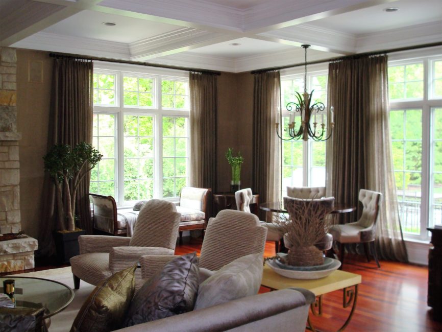 Image Gallery - Drapery Decor