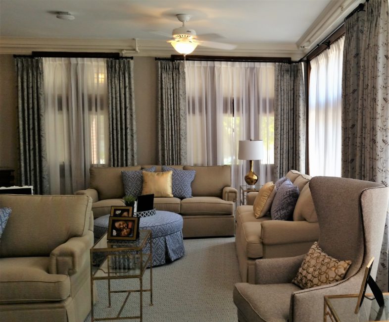 Image Gallery Drapery Decor